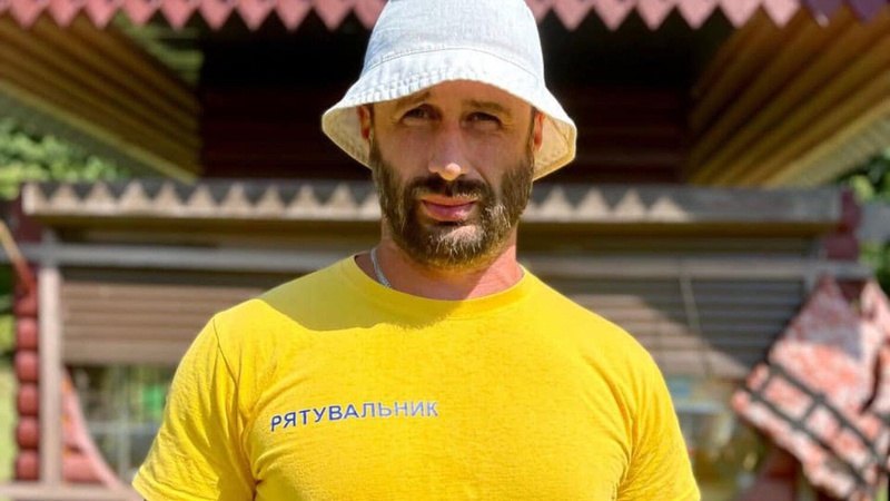 У Луцьку вчора врятували людину, яка тонула