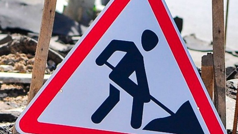 У Ковелі на два дні закрили від транспорту вулицю