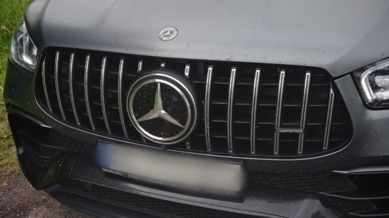 На Волині водій майже втричі перевищив швидкість і не зупинився на вимогу патрульних