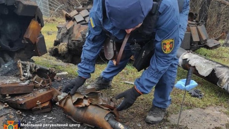 Як мешканцям деокупованих громад вберегтися від вибухонебезпечних предметів. ІНФОГРАФІКА