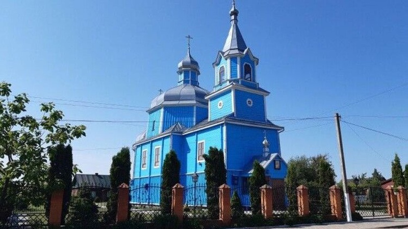 Одна з найстаріших церков Волині перейшла до ПЦУ