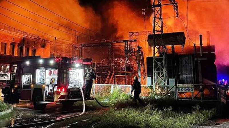 Росіяни пошкодили 40% енергетичної інфраструктури України