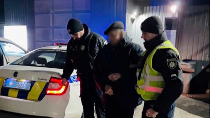 Рівненські патрульні знайшли зниклого лучанина: заблукав і не пам’ятав, де мешкає