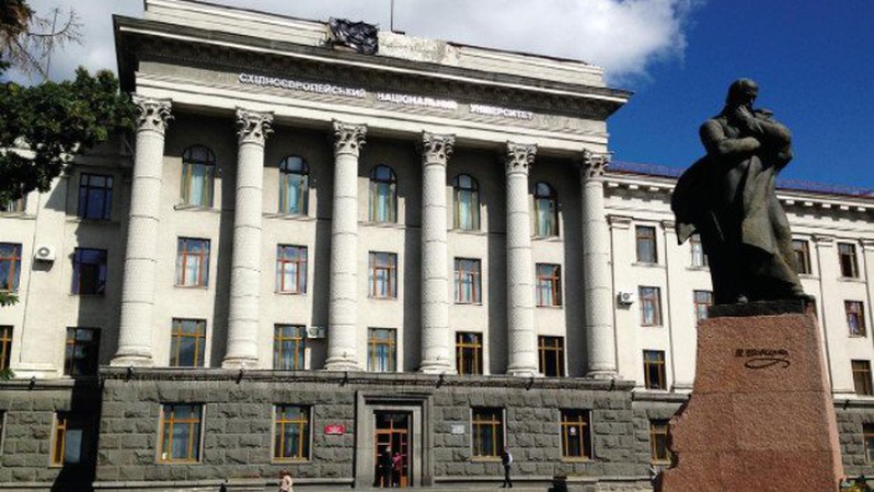 Волинський виш отримав подяку президента Польщі