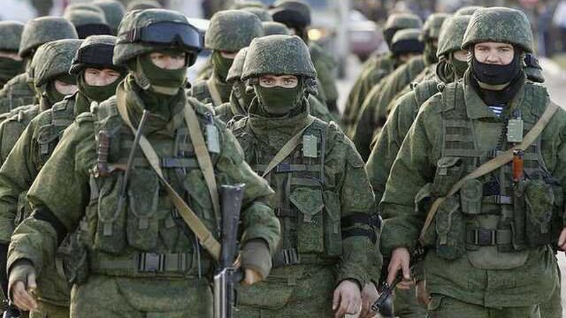 Росіяни передислокуються на Лиманському напрямку і під Мар’їнкою: прагнуть створити «широкий котел» для ЗСУ