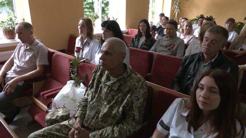 П’ятеро волинян стали «Заслуженими донорами України»