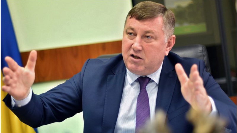 Володимир Бондар набрав найбільше балів у конкурсі на голову Держлісагентства України