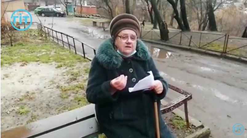 Крик душі: луцька пенсіонерка звернулася до президента Зеленського