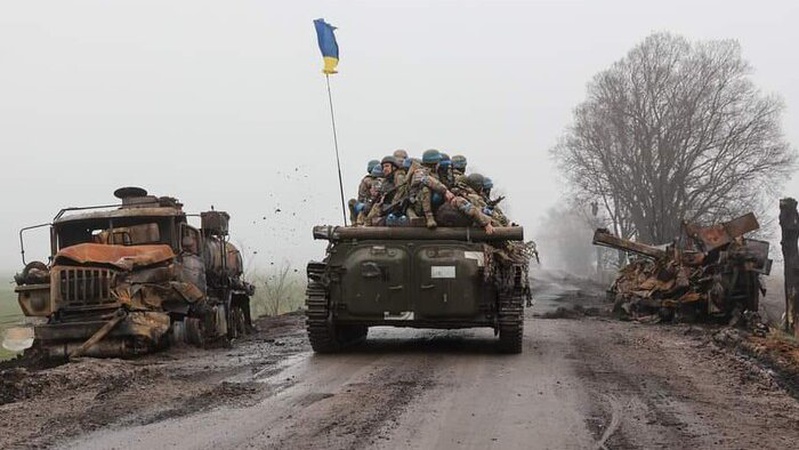 ЗСУ за добу вразили два склади боєприпасів та три райони зосередження ворога, – Генштаб