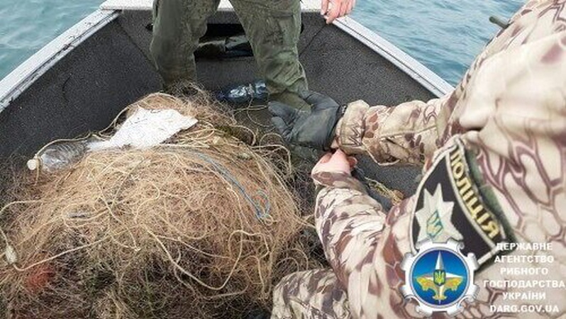 На Волині за місяць викрили понад пів сотні порушень на водоймах