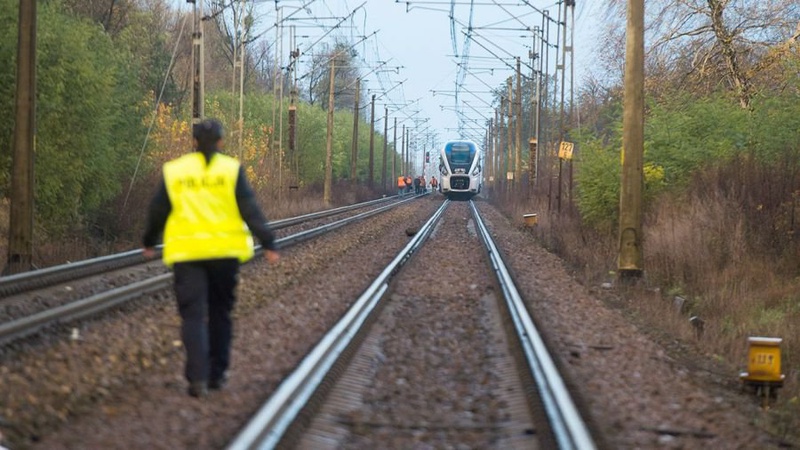 У Польщі під колесами потяга загинув молодий українець