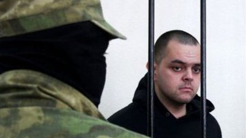 Звільнений з полону «ДНР» британець вирішив повернутися в Україну