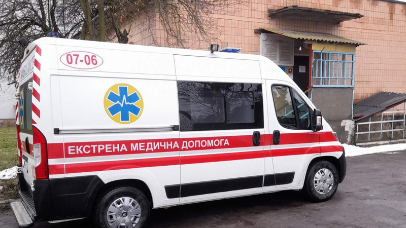 Ковельські медики врятували життя чоловіка після зупинки серця