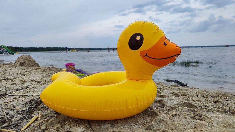 Стартував сезон на Шацьких озерах: чи є туристи. ВІДЕО