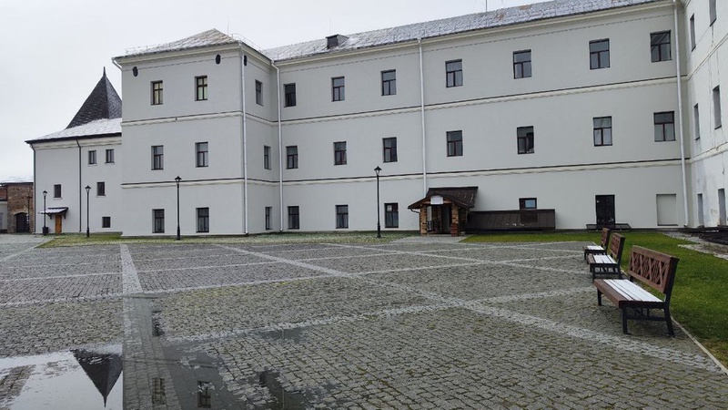 Що буде з коледжем в історичній частині Луцька