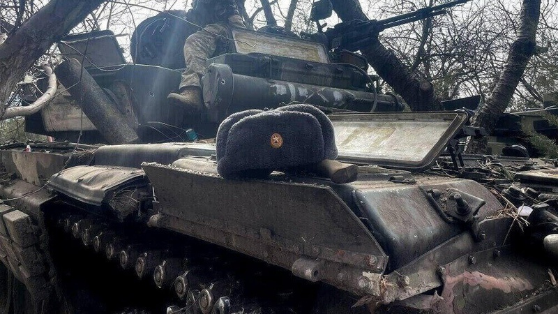 Генштаб назвав втрати російської армії за 1 травня