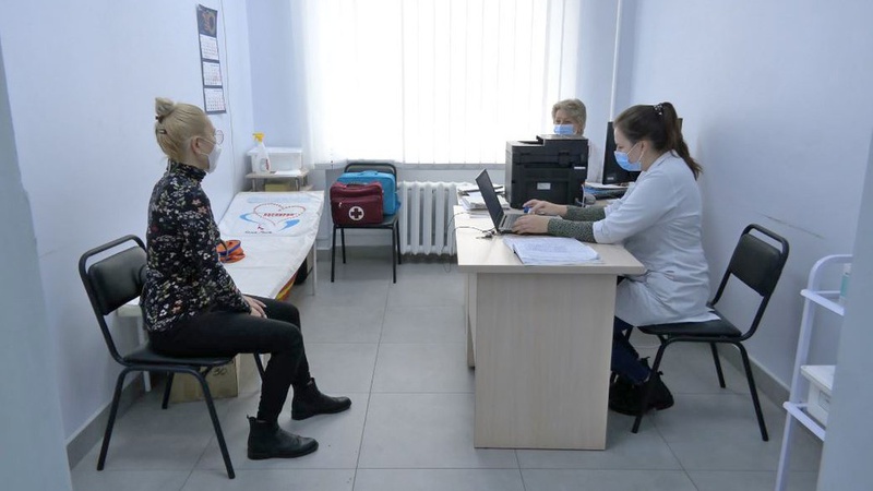 На Волині щодня фіксують понад 300 хворих на COVID-19