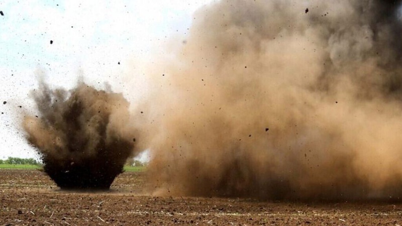 На Волині попереджають про планове знешкодження вибухонебезпечних предметів