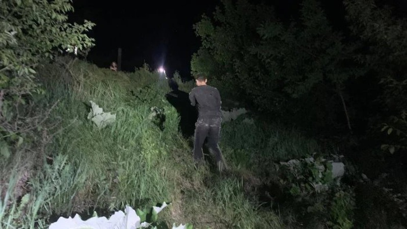 У зарослях на березі річки Стир заблукав 20-річний лучанин