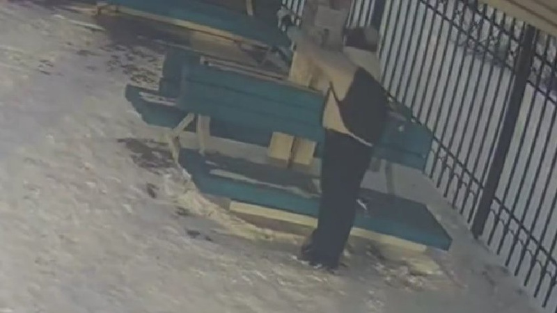 У Луцьку камери зафіксували факт незаконного розміщення реклами. ВІДЕО