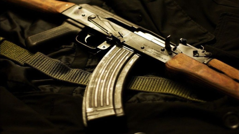 Волинянин привіз із Запоріжжя російський автомат: як його покарали