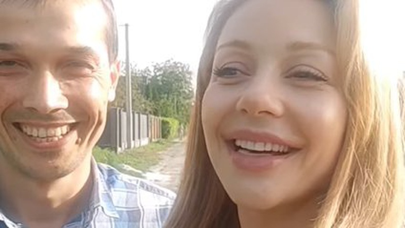 Тіна Кароль побувала у Володимирі