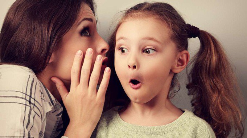 Ні, не соромно. Говоримо із дітьми про «Це»