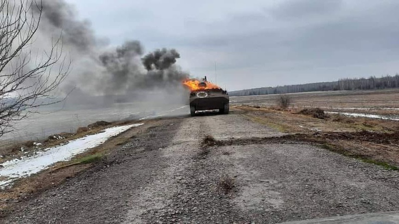 «Вошиві» російські солдати, «заградотряди» та чисельні втрати: як насправді воюють кадирівці в Україні