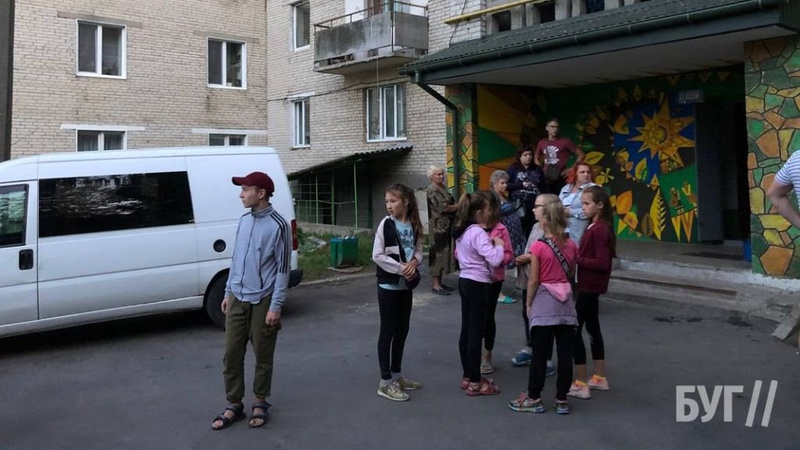 У Нововолинську горіла квартира в багатоповерхівці