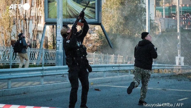 У Нацгвардії створили 130 мобільних груп для протидії ударним дронам