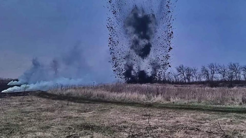 Українські воїни знищили за добу 550 окупантів, 5 танків, 7 бронемашин, 5 артилерійських систем ворога