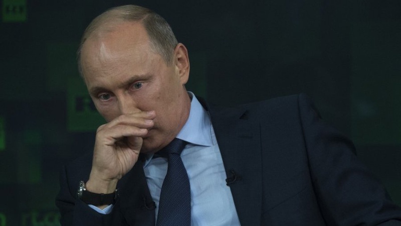 Експерт розказав, чого боїться путін