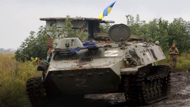 Захисники відбили атаки ворога у восьми населених пунктах, – Генштаб