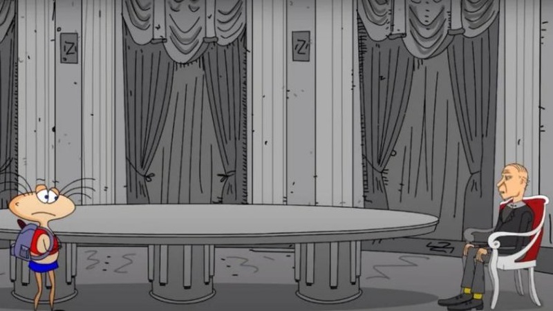 Епізод мультсеріалу «Масяня» набрав понад 1 млн переглядів. Роскомнадзор лютує. ВІДЕО