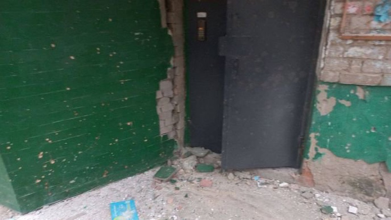 В Мелітополі у під’їзді підірвали гауляйтера, що відповідав за спорт