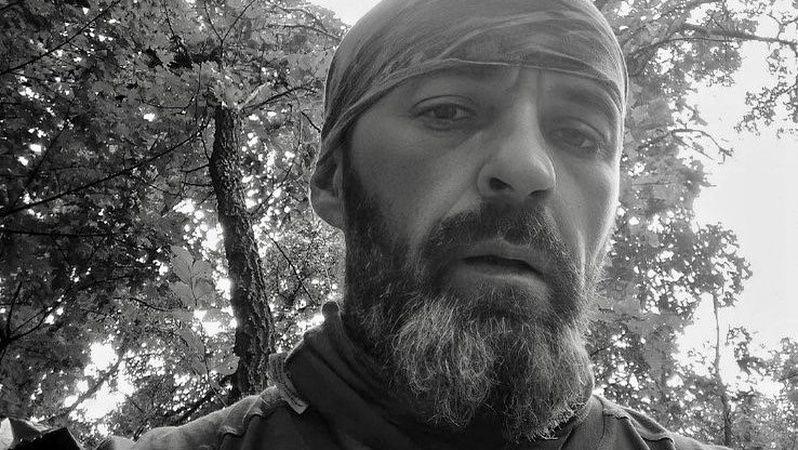 На війні загинув Олександр Чемко з Нововолинська