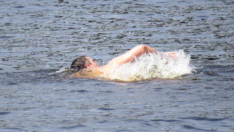 Вчора у водоймах Волині втопилися два чоловіки