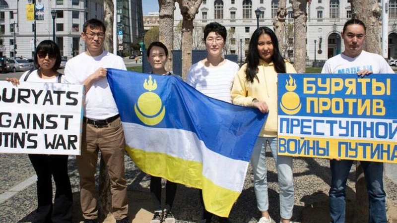 Вистрибують з автобусів на ходу: буряти відмовилися воювати в Україні