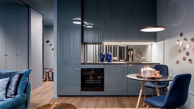 Перепланування помешкання й «студія» на «вторинці». Погляд дизайнера