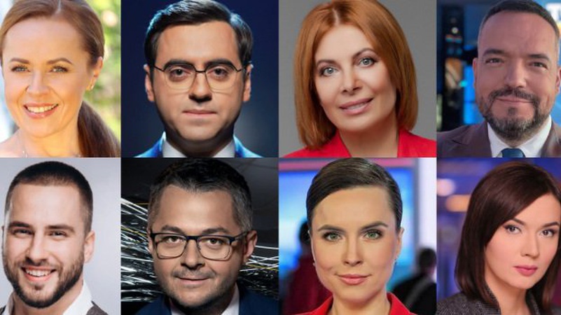 Медійники і свідомі українці закликають відсторонити від участі в нацмарафонах проросійських ведучих