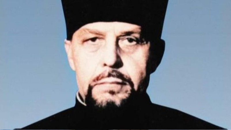 Відійшов у вічність колишній ректор Волинської духовної семінарії