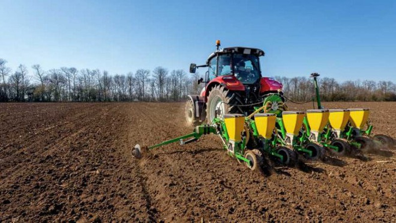 На Волині розпочалися весняно-польові роботи