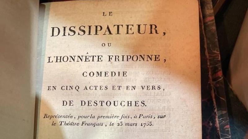Через «Ягодин» іноземець намагався вивезти 26 стародруків