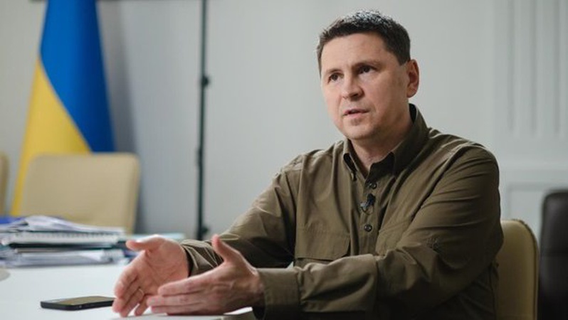 Подоляк пояснив необхідність ЗСУ в касетних боєприпасах