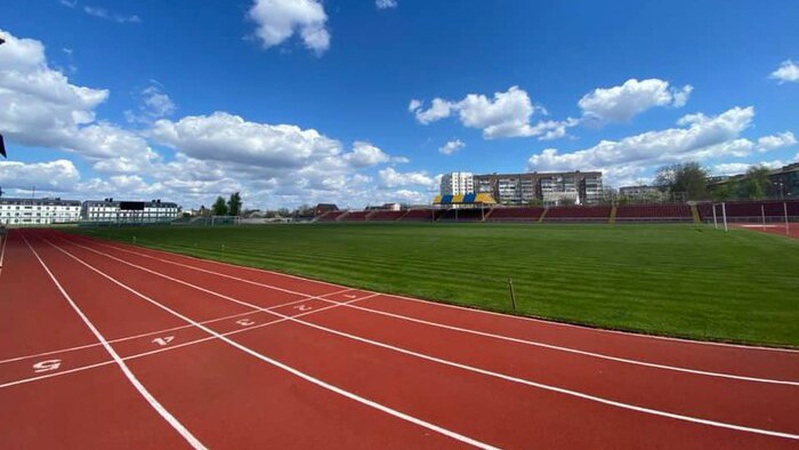 Стадіон у Ківерцях за 145 мільйонів: скасували скандальний тендер