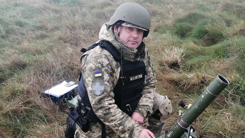 Герой з Волині придбав нову форму, щоб їхати на фронт, але пішов у ній до Бога: історія війни