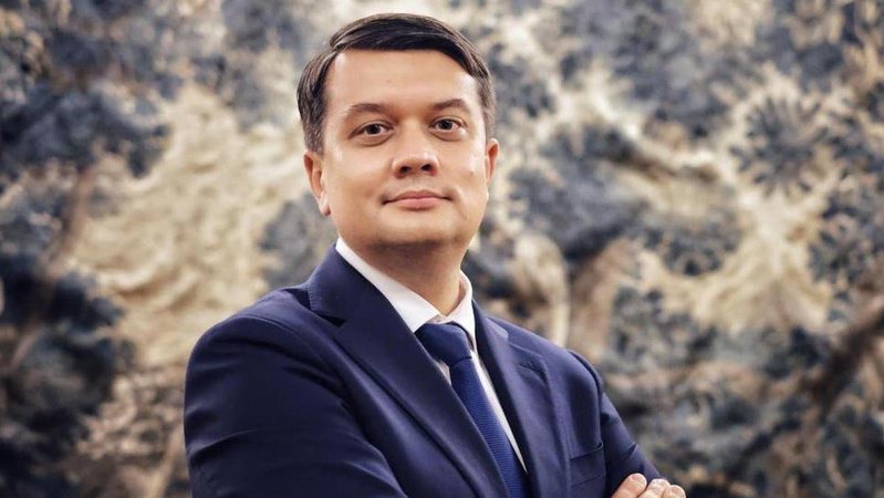 Візит на Волинь: які локації відвідає Дмитро Разумков