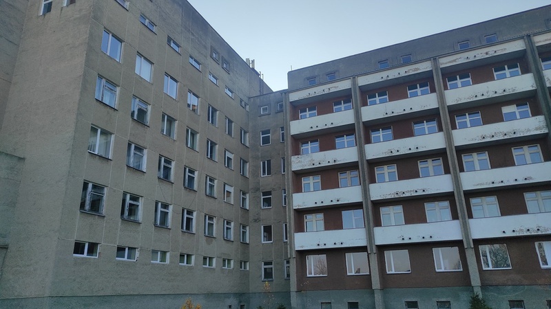 У ковідному шпиталі в Боголюбах збільшилась кількість хворих під високими потоками кисню