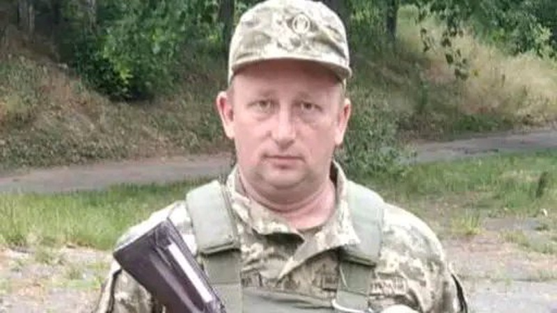 Загинув Герой з Волині Леонід Сосницький