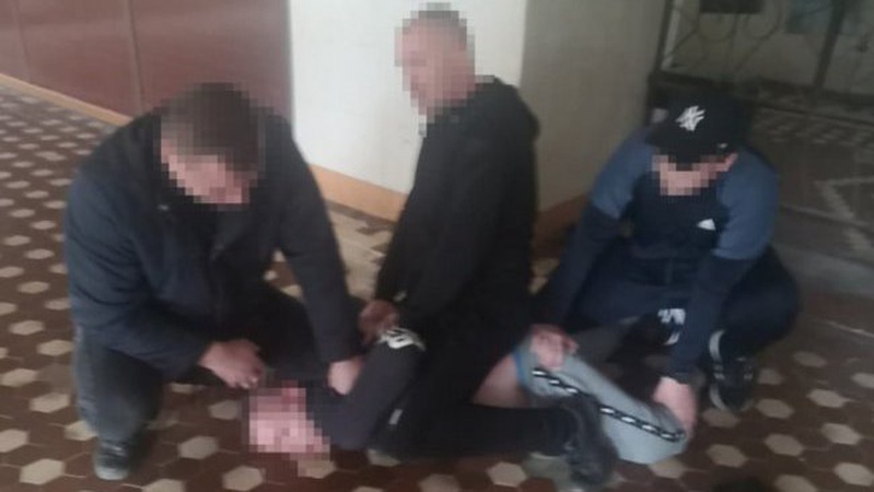 40-річний житель Луцька організував нарколабораторію